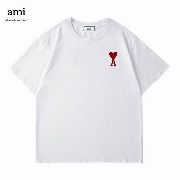 Armani short round collar T man S-XXL-003